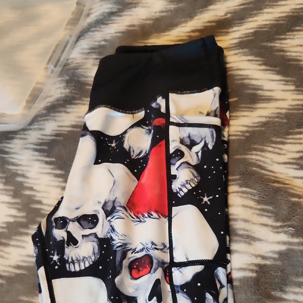 Constantly Varied Gear Black Leggings